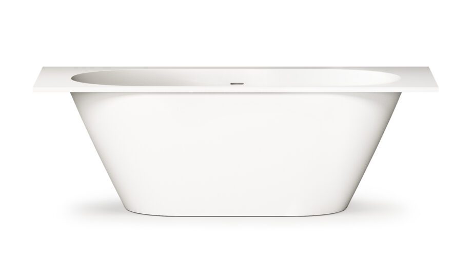 Mõõdu järgi kivivann PAA DECO SHAPE RE 170–200×82,5 cm, matt Silkstone Ванна по размеру PAA DECO SHAPE RE, Silkstone