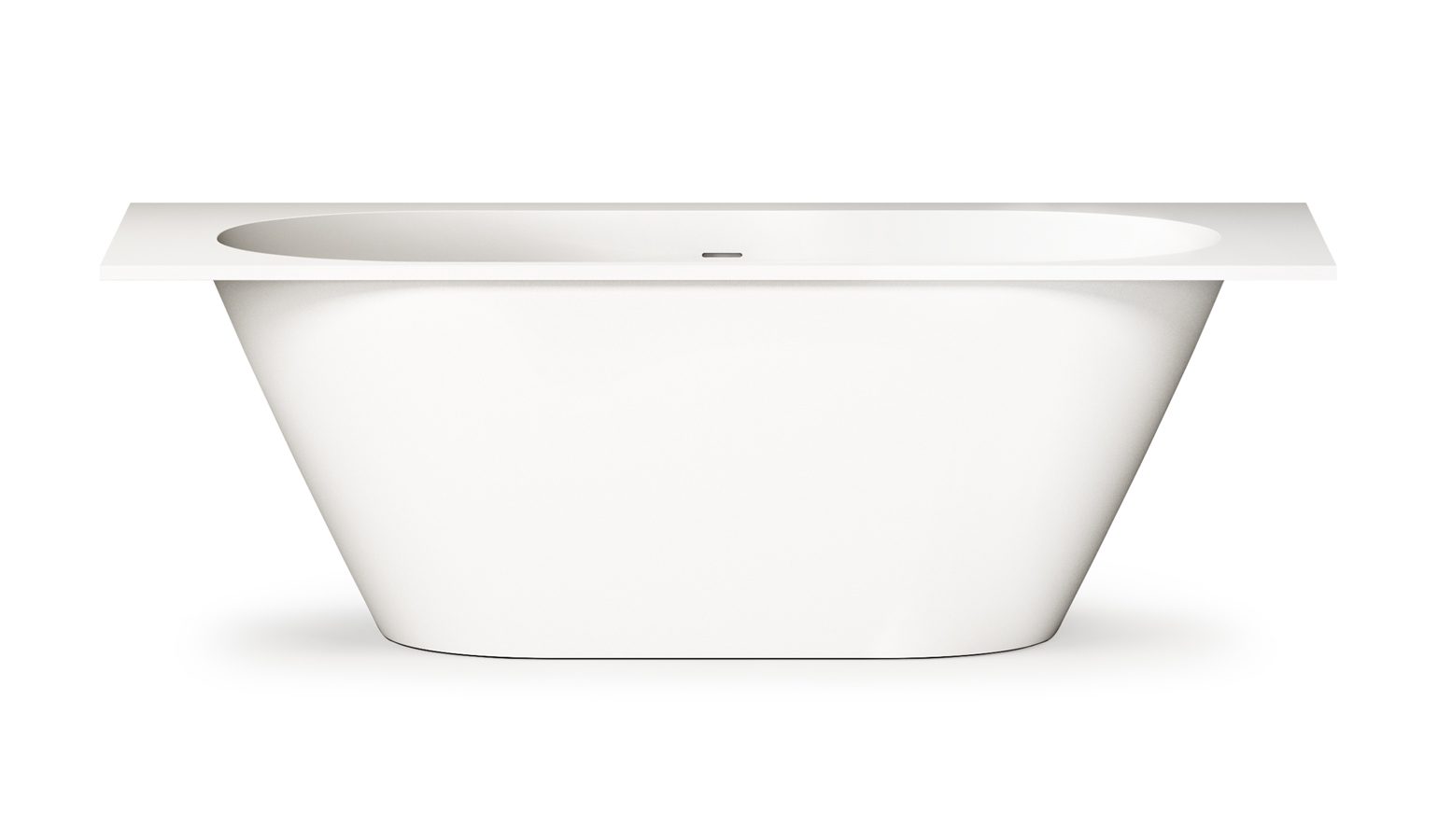 Ванна по размеру PAA DECO SHAPE RE, Silkstone