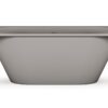 Mõõdu järgi kivivann PAA DECO SHAPE RE 170–200×82,5 cm, matt Silkstone 6 Ванна по размеру PAA DECO SHAPE RE, Silkstone – 6