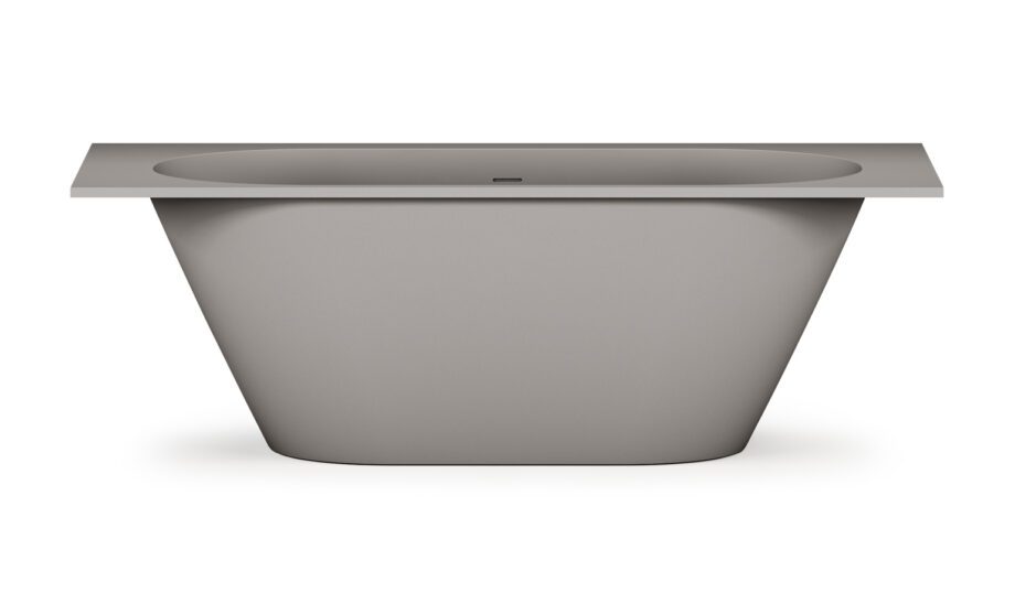 Mõõdu järgi kivivann PAA DECO SHAPE RE 170–200×82,5 cm, matt Silkstone 6 Ванна по размеру PAA DECO SHAPE RE, Silkstone – 6