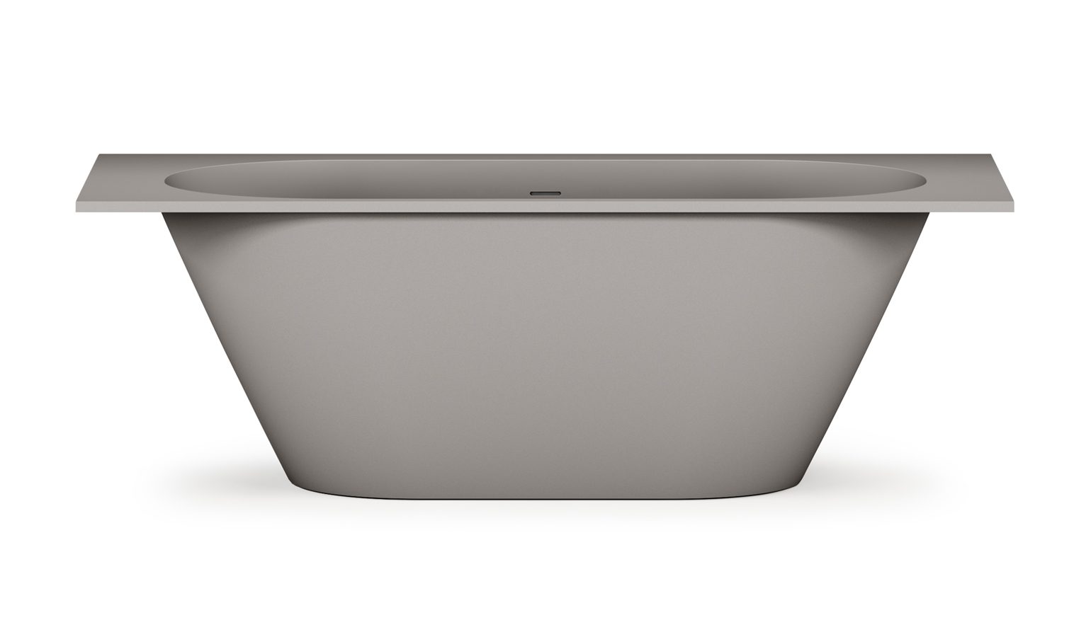 Ванна по размеру PAA DECO SHAPE RE, Silkstone – 6