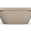 Mõõdu järgi kivivann PAA DECO SHAPE RE 170–200×82,5 cm, matt Silkstone 7 Ванна по размеру PAA DECO SHAPE RE, Silkstone – 7