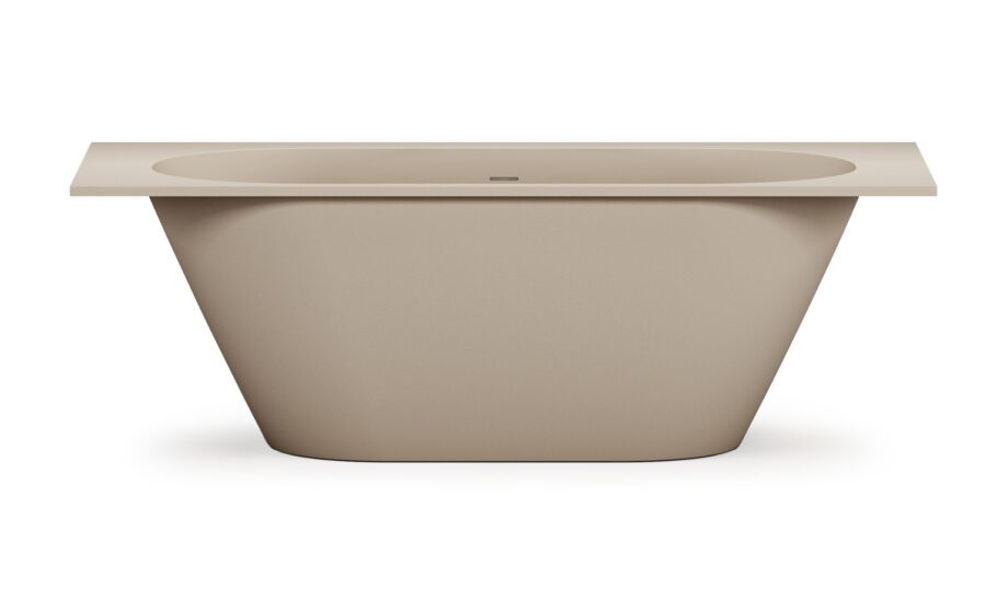 Mõõdu järgi kivivann PAA DECO SHAPE RE 170–200×82,5 cm, matt Silkstone 7 Ванна по размеру PAA DECO SHAPE RE, Silkstone – 7
