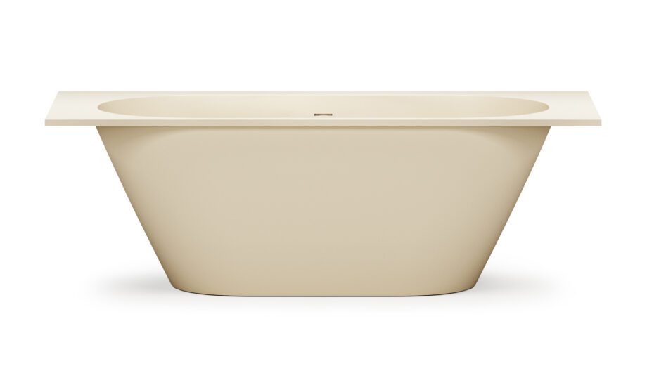 Mõõdu järgi kivivann PAA DECO SHAPE RE 170–200×82,5 cm, matt Silkstone 8 Ванна по размеру PAA DECO SHAPE RE, Silkstone – 8