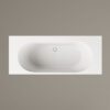 Mõõdu järgi kivivann PAA DECO SHAPE RE 170–200×82,5 cm, matt Silkstone 10 Ванна по размеру PAA DECO SHAPE RE, Silkstone – 10
