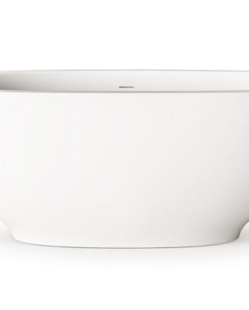 Отдельностоящая ванна PAA DOLCE 180x90 cm, Silkstone