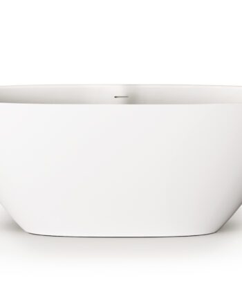 Отдельностоящая ванна PAA PERLA 160, Silkstone