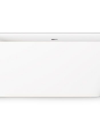 Угловая ванна PAA QUADRO CORNER D 160x75 cm, Silkstone