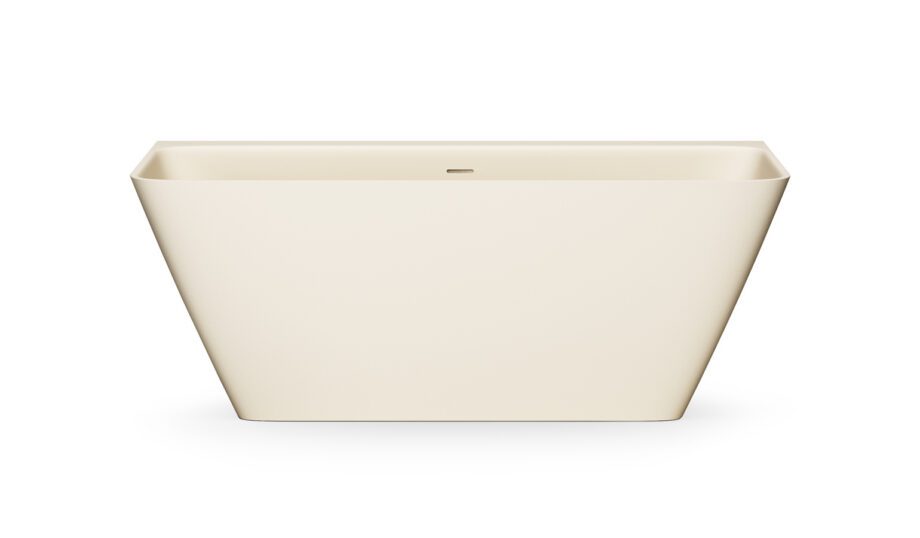 Seinaäärne kivivann PAA QUADRO WALL 160,5×76 cm, matt Silkstone 5 Пристенная ванна PAA QUADRO WALL 160,5x76 cm, Silkstone – 5