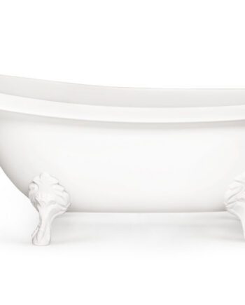 Ванна на ножках PAA VICTORIA 170x83 cm, Silkstone