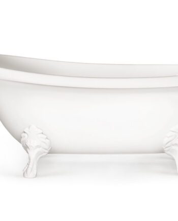 Ванна на ножках PAA VICTORIA 170x83 cm, литьевой камень