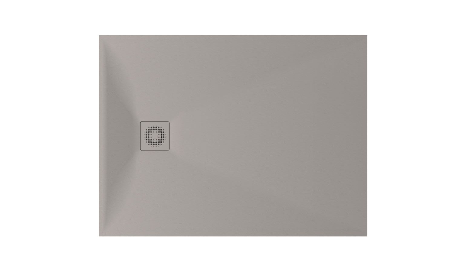 Поддон для душа PAA LETTERA 90x120 см, литьевой камень – 8