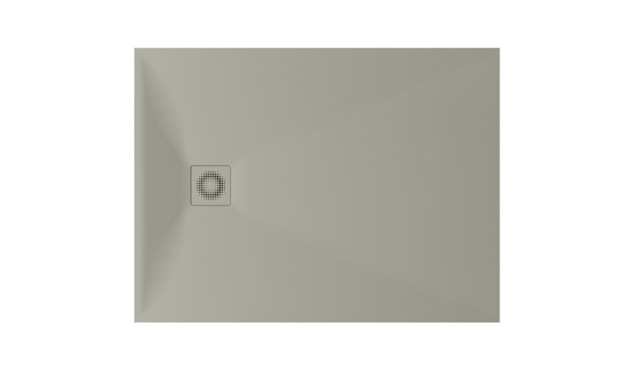 Поддон для душа PAA LETTERA 90×120 см, литьевой камень – фото 6 Поддон для душа PAA LETTERA 90x120 см, литьевой камень – 6