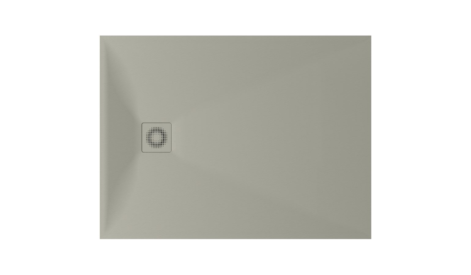 Поддон для душа PAA LETTERA 90x120 см, литьевой камень – 6