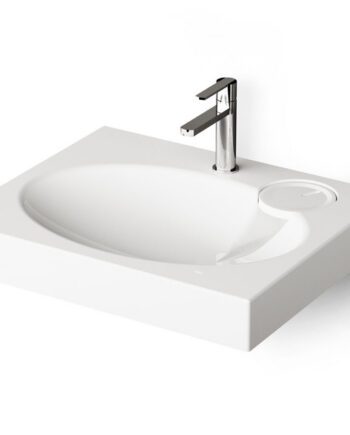 Раковина над стиральной машиной PAA CLARO MINI 60x50 cm