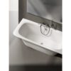 Встраиваемая ванна PAA SMART 150 A, литьевой камень – 3
