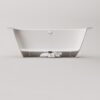 Встраиваемая ванна PAA SMART 150 A, литьевой камень – 9