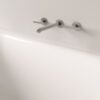 Bath Perla design images on white background Встраиваемая ванна PAA VARIO L AD, литьевой камень – 2