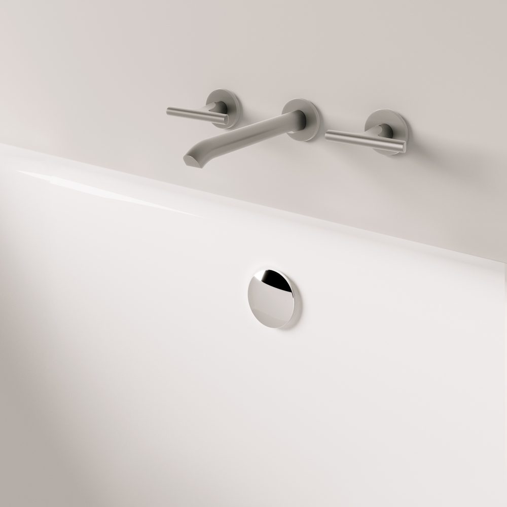 Встраиваемая ванна PAA VARIO XL AB, литьевой камень – 4