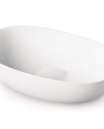 Накладная раковина PAA BELLA 65x39 cm, Silkstone