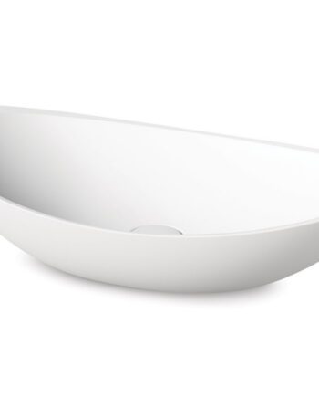 Накладная раковина PAA FELICE 69x37,5 cm, Silkstone
