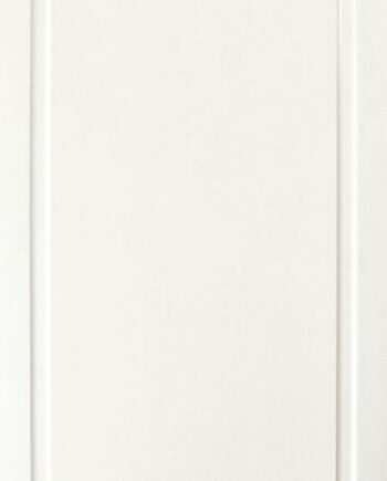 Рельефная настенная керамическая плитка ABK Boiserie White, 60x120 см, 8,5 мм, матовая
