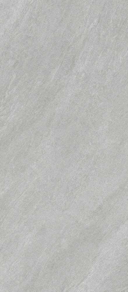 Крупноформатная керамогранитная плита под камень ABK Cliff Ash, 120x280 см, 6 мм, натуральная матовая, противоскользящая R10