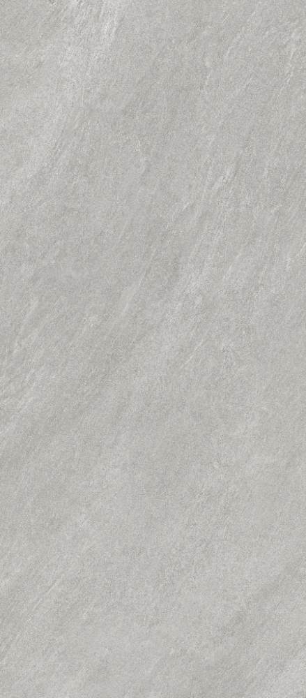 Крупноформатная керамогранитная плита под камень ABK Cliff Ash, 120x280 см, 6 мм, натуральная матовая, противоскользящая R10