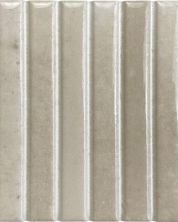 Керамическая мозаика Dune Kit-Kat Ivory Glossy, 11,5x23,1 см, 8 мм