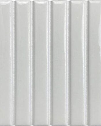 Керамическая мозаика Dune Kit-Kat Snow Glossy, 11,5x23,1 см, 8 мм