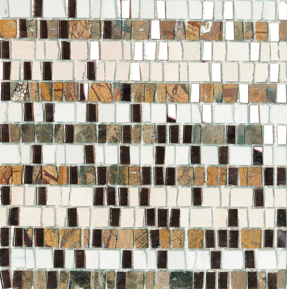 Mixmosaik Dune Tresor, 30x30,5 cm, 5 mm