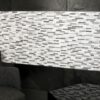 Stenmosaik Dune Afyon, 29x32,5 cm, 8 mm – miljöbild