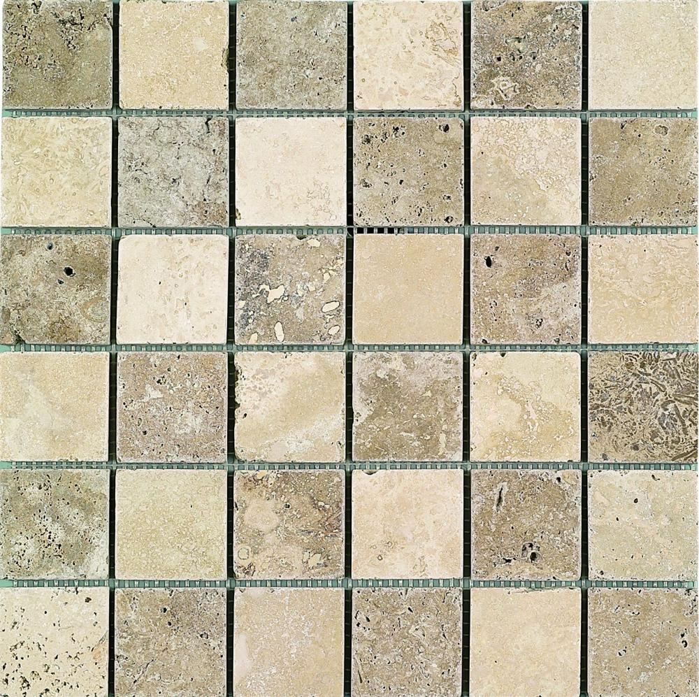 Stenmosaik Dune Smirna, 30,5x30,5 cm, 10 mm