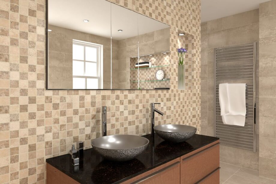 abk-dune-stone-smirna-dk-305×305-2 Stenmosaik Dune Smirna, 30,5x30,5 cm, 10 mm – miljöbild