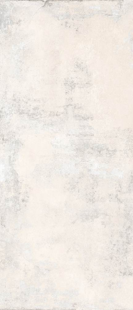 Крупноформатная керамогранитная плита под бетон ABK Ghost Ivory, 120x280 см, 6 мм, натуральная матовая, противоскользящая R10