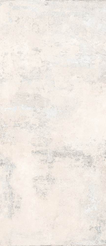 Крупноформатная керамогранитная плита под бетон ABK Ghost Ivory, 120x280 см, 6 мм, натуральная матовая, противоскользящая R10