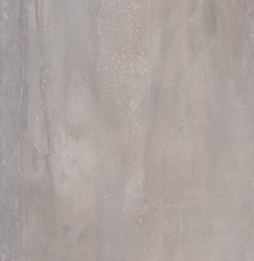 Напольная плитка под металл ABK Interno 9 Wide Silver, 120x120 см, 8,5 мм, натуральная матовая, противоскользящая R10