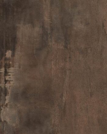 Крупноформатная керамогранитная плита под металл ABK Interno 9 Wide Rust, 120x280 см, 6 мм, натуральная матовая, противоскользящая R10