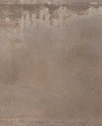 Напольная плитка под металл ABK Interno 9 Mud, 60x120 см, 8,5 мм, натуральная матовая, противоскользящая R10