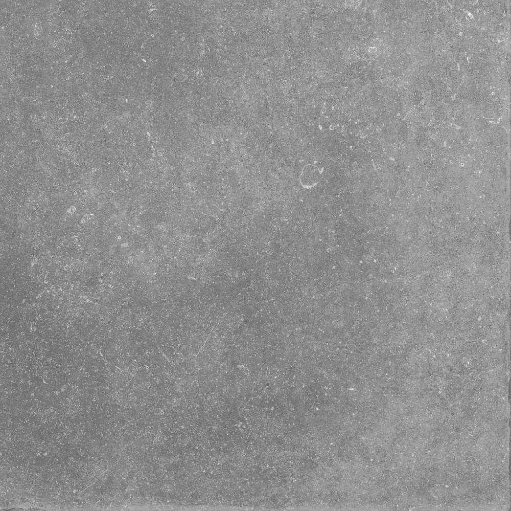 Террасная плитка под камень ABK Belgian Stone Grey, 60x60 см, 20 мм, для улицы, противоскользящая R11
