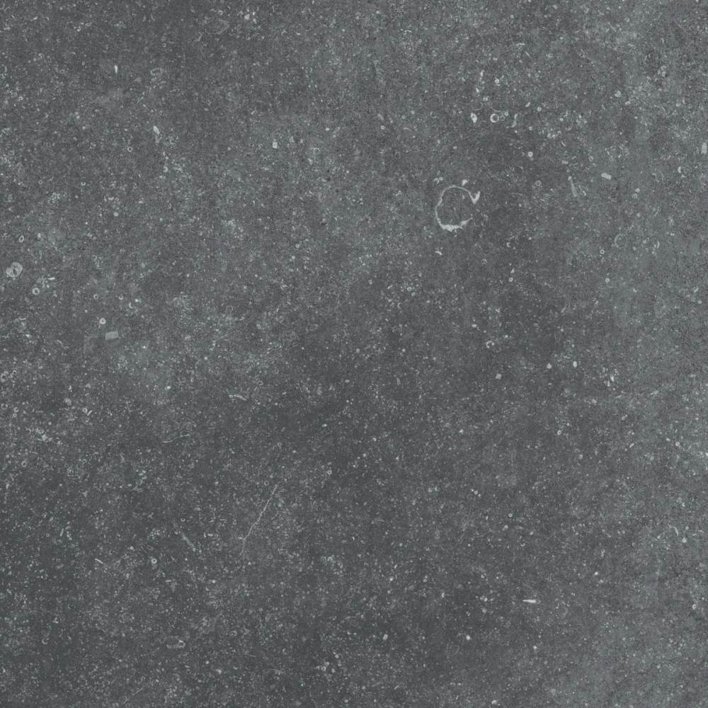 Террасная плитка под камень ABK Belgian Stone Black, 60x60 см, 20 мм, для улицы, противоскользящая R11