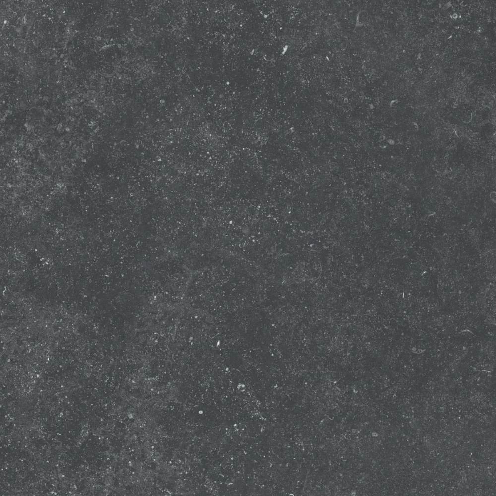 Террасная плитка под камень ABK Belgian Stone Black, 60x60 см, 20 мм, для улицы, противоскользящая R11