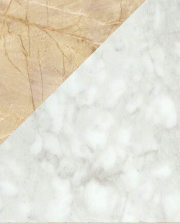 Напольная плитка под терраццо ABK Play Marble White, 20x20 см, 8,5 мм, матовая (nat.)