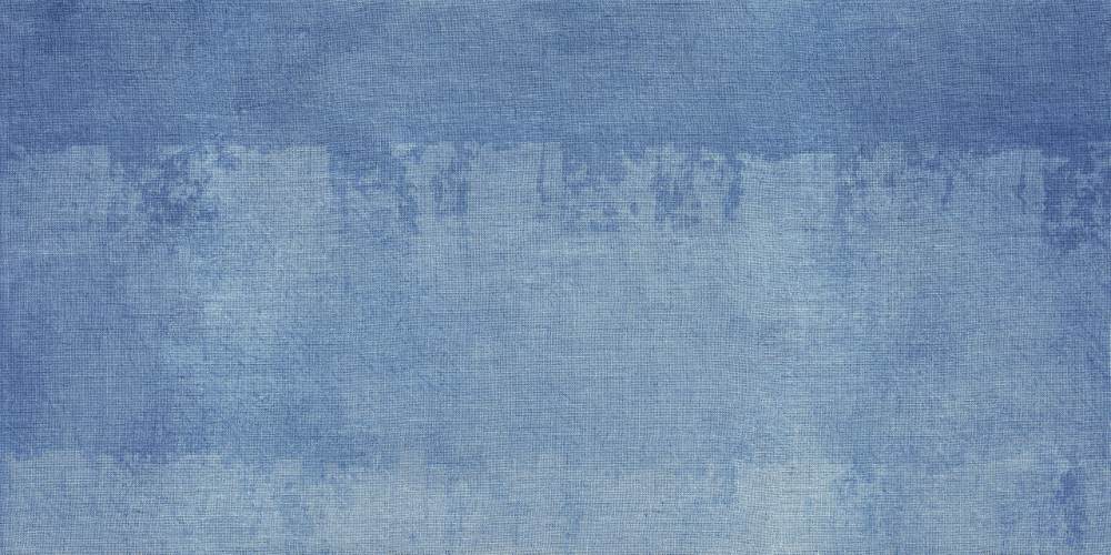 Напольная керамическая плитка с рисунком ABK Poetry Net Multi Blue, 60x120 + 60x60 + 2× 30x60 см, 8,5 мм, напольный микс с рисунком, матовая