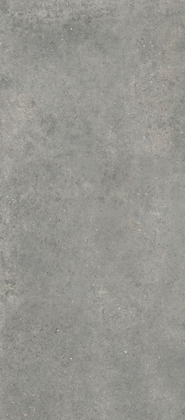 Крупноформатная керамогранитная плита под камень ABK Poetry Stone Pirenei Grey, 120x280 см, 6 мм, натуральная матовая, противоскользящая R10