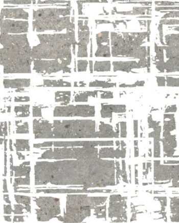 Декоративная керамическая плитка под камень ABK Poetry Stone Lines Grey, 60x120 см, 8,5 мм, матовая