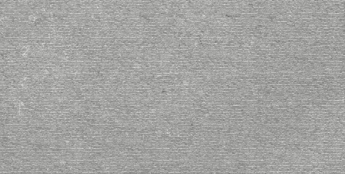 Декоративная керамическая плитка под камень ABK Poetry Stone Carving Grey, 60x120 см, 8,5 мм, матовая
