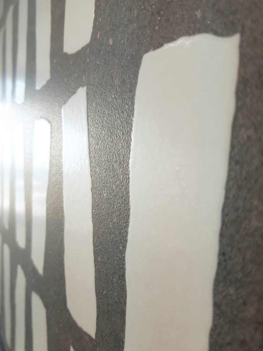 Декоративная керамическая плитка под камень ABK Poetry Stone Traces Mud, 60x120 см, 8,5 мм, матовая
