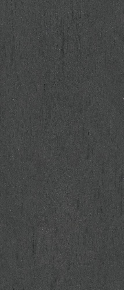 Крупноформатная керамогранитная плита под камень ABK Poetry Stone Reloaded Basaltina Dark, 120x280 см, 6 мм, натуральная матовая P.tech, противоскользящая R10