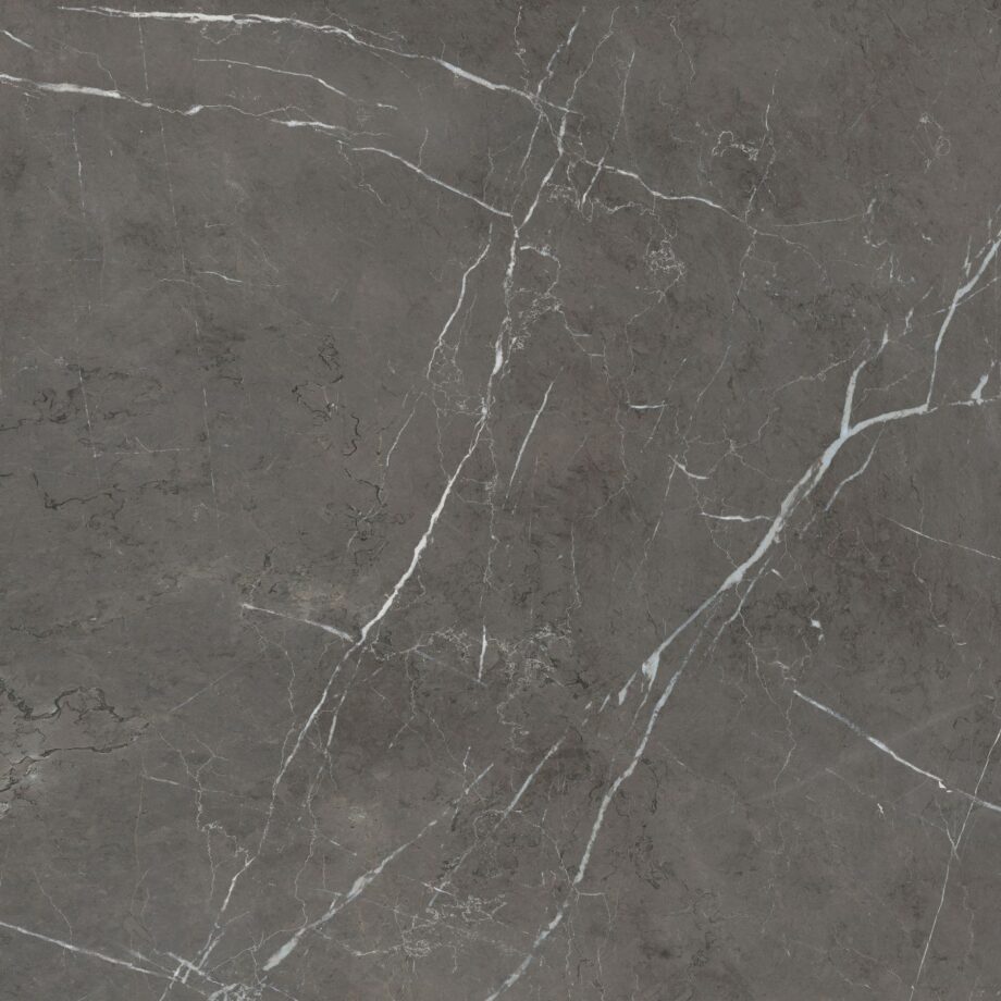 Marmorimustriga plaadid ABK Sensi 900 Stone Grey 120x120 cm – plaat